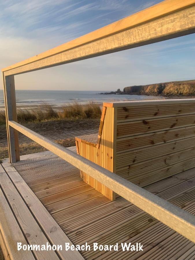 Coast Cottage Bunmahon Exterior foto
